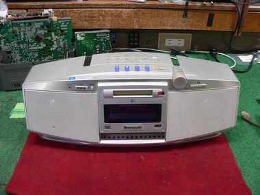 町田電化サービス｜家電 修理の公式ブログ:Panasonic RX-MDX5 修理