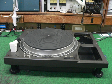 町田電化サービス｜家電 修理の公式ブログ:Thechnics SL-110 神奈川県
