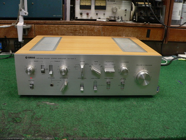 町田電化サービス｜家電 修理の公式ブログ:YAMAHA CA-1000 Ⅱ 修理