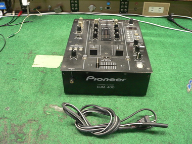 町田電化サービス｜家電 修理の公式ブログ:PIONEER DJM-400 沖縄県内