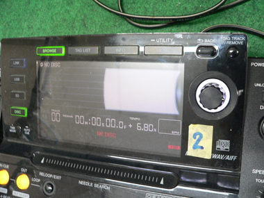 町田電化サービス｜家電 修理の公式ブログ:PIONEER CDJ-2000 修理 岐阜