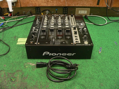 町田電化サービス｜家電 修理の公式ブログ:PIONEER DJM-750 修理 沖縄