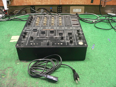 町田電化サービス｜家電 修理の公式ブログ:PIONEER DJM-500 修理 沖縄