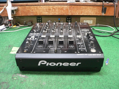 町田電化サービス｜家電 修理の公式ブログ:PIONEER DJM-900 nexus 沖縄