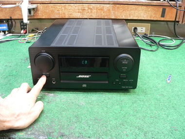 町田電化サービス｜家電 修理の公式ブログ:BOSE SSS-1MC 修理 神奈川県