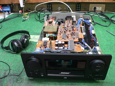 町田電化サービス｜家電 修理の公式ブログ:BOSE SSS-1MC 修理 神奈川県