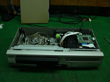 ｂｗ ｈ６００ 修理 ｄｖｄ ビデオデッキ Symphonic ベルト交換修理 他 町田電化サービス 家電 修理の公式ブログ