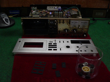 町田電化サービス｜家電 修理の公式ブログ:RS-676UとAD-7800 修理 香川