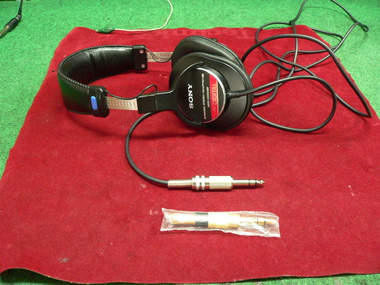 町田電化サービス｜家電 修理の公式ブログ:MDR-CD900ST 修理 SONY