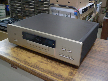 町田電化サービス｜家電 修理の公式ブログ:ACCUPHASE DP-65V 修理 沖縄