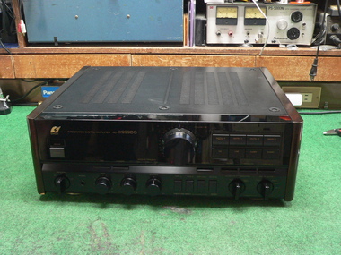 町田電化サービス｜家電 修理の公式ブログ:サンスイ AU-α999DGとAU