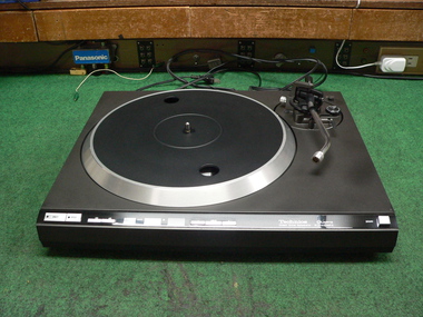 SL-1400MK2 R-Player Technics brand, build 1979 ?, 8 pictures