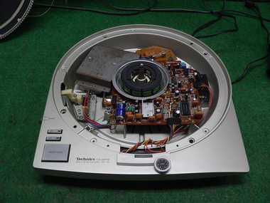 町田電化サービス｜家電 修理の公式ブログ: Technics SP-25 SL-1025