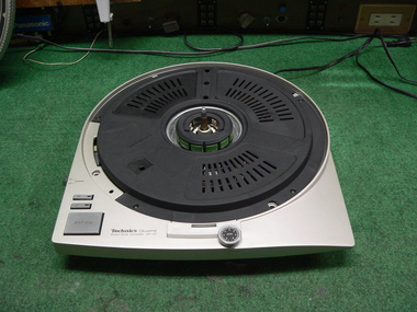 町田電化サービス｜家電 修理の公式ブログ: Technics SP-25 SL-1025 修理 I.C、トランジスタ交換修理、他