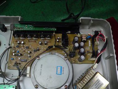 町田電化サービス｜家電 修理の公式ブログ: Vestax PDX-2000