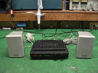 町田電化サービス｜家電 修理の公式ブログ:BOSE 1706II 修理