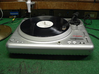 Vestax PDX-2000 音声出ず　沖縄県内より、トーンアーム　加工　修理、