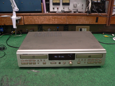 町田電化サービス｜家電 修理の公式ブログ:投稿用 DENON CDR-W1500