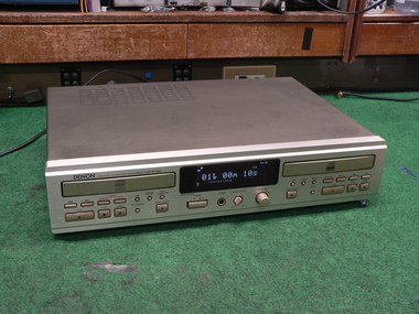 町田電化サービス｜家電 修理の公式ブログ:投稿用 DENON CDR-W1500