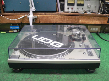 町田電化サービス｜家電 修理の公式ブログ:SL-1200MK3D 、修理 沖縄
