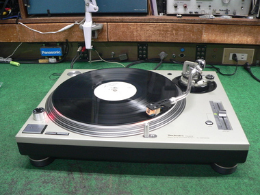 町田電化サービス｜家電 修理の公式ブログ:SL-1200MK3D 、修理 沖縄