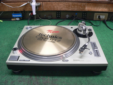 町田電化サービス｜家電 修理の公式ブログ:SL-1200MK3D 、修理 沖縄
