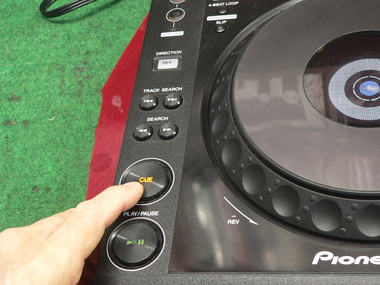 町田電化サービス｜家電 修理の公式ブログ:パイオニア CDJ-900 nexus