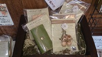 ギフト券＆小物入荷のお知らせ♪♫♬