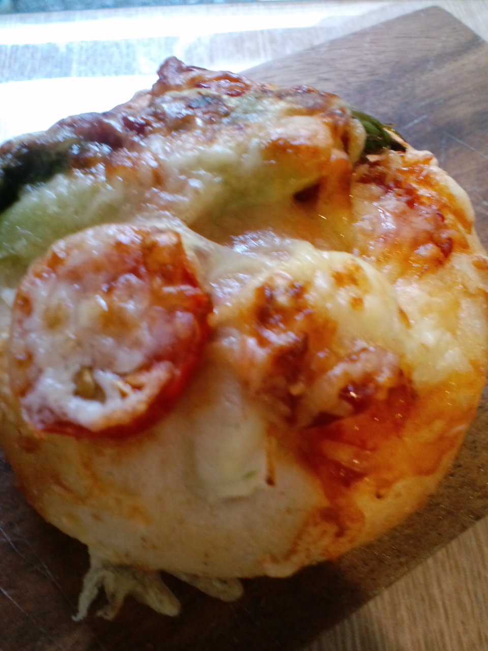 今日のパン！