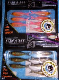ＩＺＵＭＩルアー入荷しました！