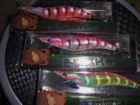 ＩＺＵＭＩルアー入荷しました！