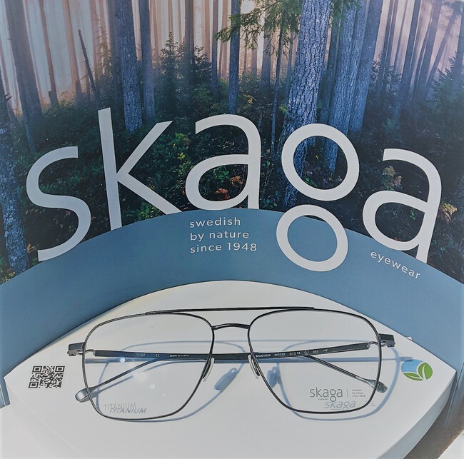 新入荷!  都会的センスとフレキシブルデザインが特徴の「SKAGA」(スカーガ)メンズファーストコレクション