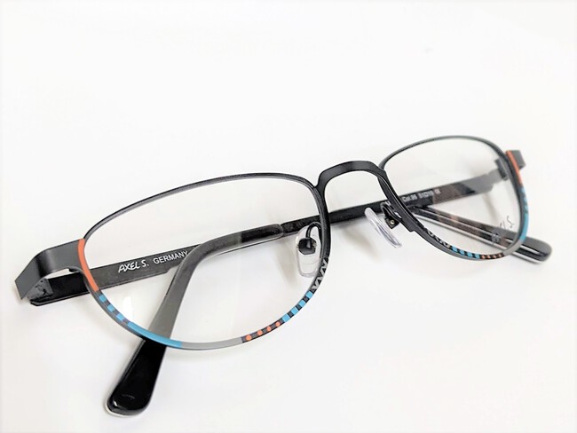 AXEL.S ドイツ製 眼鏡 フレーム 5本セット メガネ アクセル - 小物