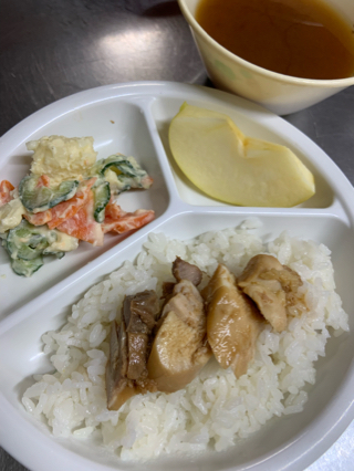 照り焼きチキン