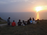 2014  Gw   粟国島  美南海 2014/05/09 09:06:09