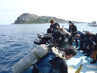 2014  Gw  粟国島  美南海 2014/05/09 09:12:26