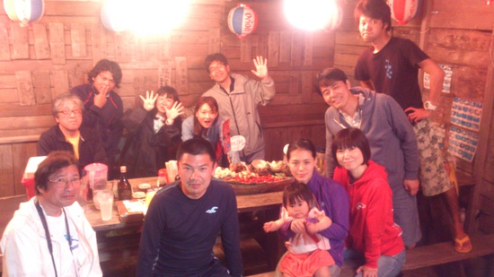 2015年5月Gw粟国島美南海ダイビングクラブ