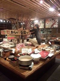 だいこん様も春の装い 2013/03/09 08:47:45