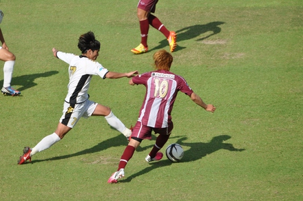 2013.06.02 FC琉球 vs ホンダロックSC