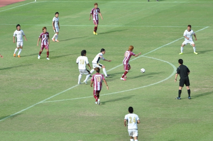 2013.06.02 FC琉球 vs ホンダロックSC