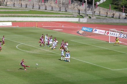 2013.07.06 FC琉球 vs  カマタマーレ讃岐