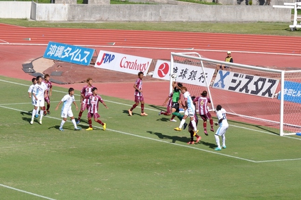 2013.07.06 FC琉球 vs  カマタマーレ讃岐