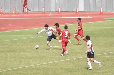 2014.03.30 FC琉球 vs グルージャ盛岡