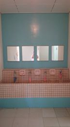 ■　トイレ掃除ボランティア．：＊：・'°☆