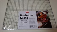 ★バーベキュー網でディスプレイ.:*:・'°☆