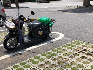 沖縄の有名人　ボンボンおじさん 2018/08/09 22:01:33