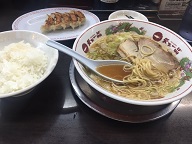 天下一品　ラーメン