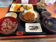 かつ家　　がんじゅう定食 2018/08/22 13:26:46