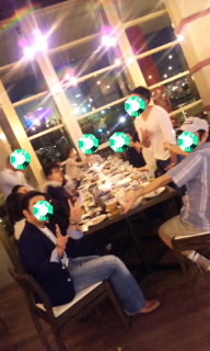 高３学友会＼(^ー^)／ 2011/10/20 15:21:36
