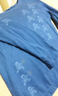 けしはん♪空手っ子Ｔシャツ 2011/10/23 01:17:10